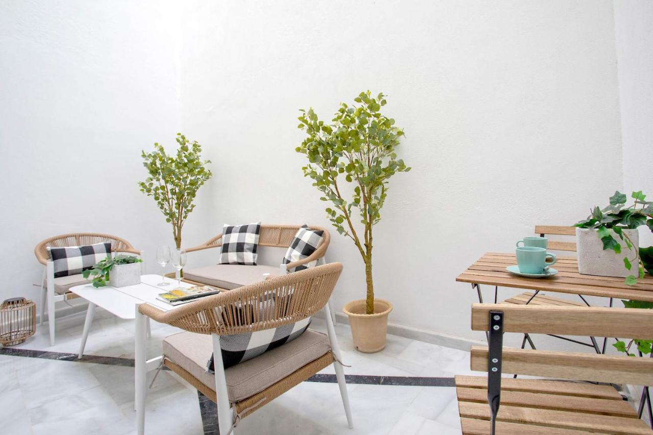 סביליה Genteel Home Pajaritos 17 מראה חיצוני תמונה