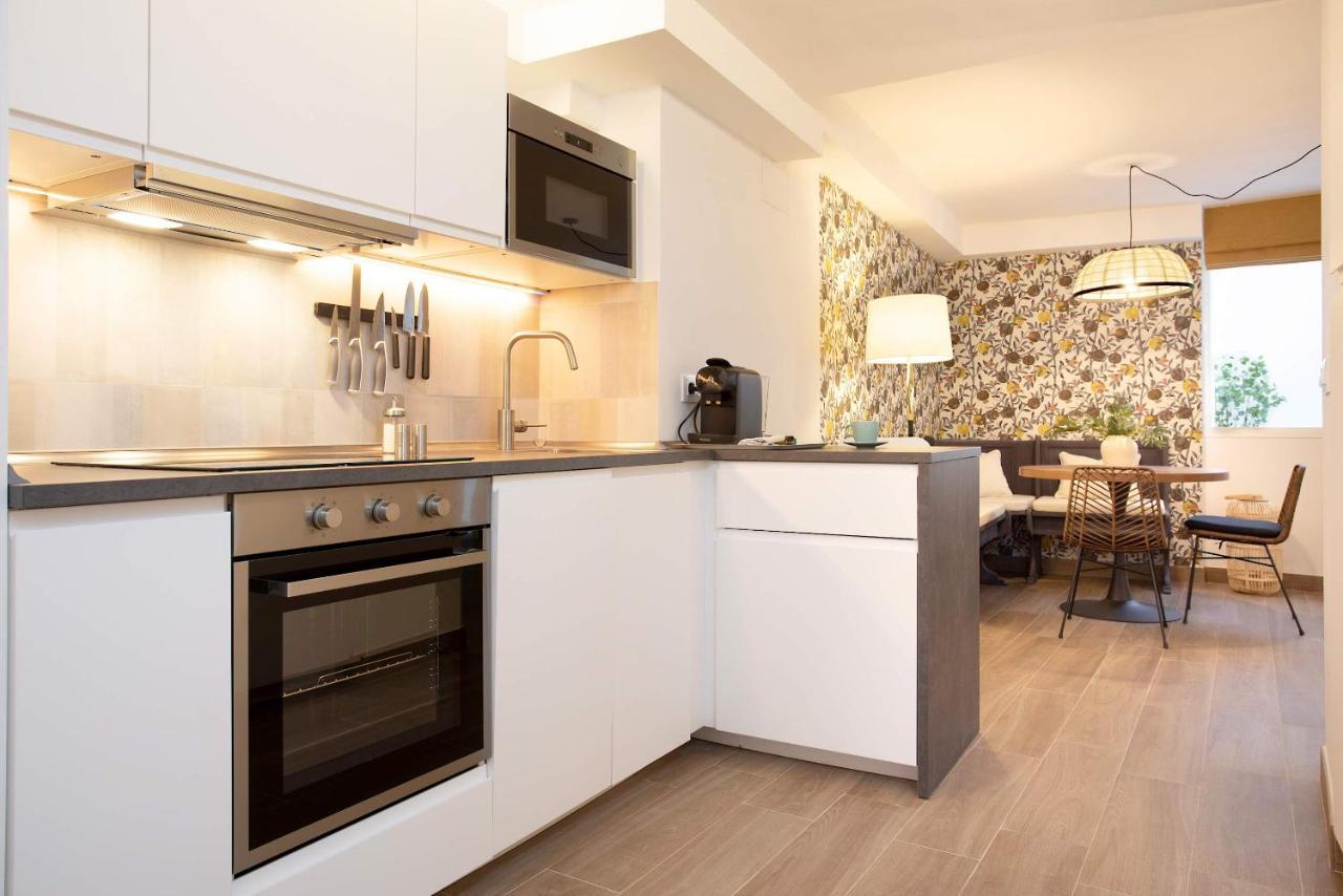 סביליה Genteel Home Pajaritos 17 מראה חיצוני תמונה