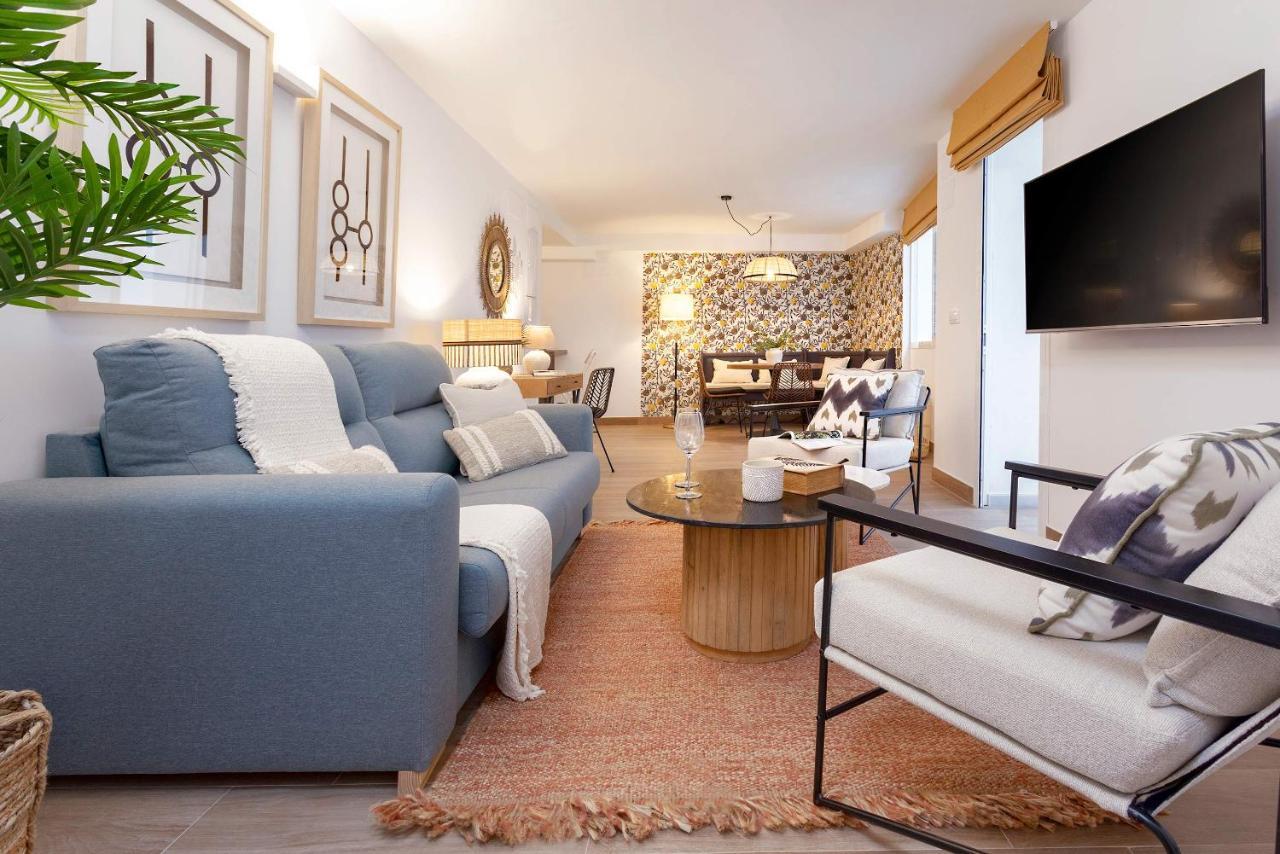 סביליה Genteel Home Pajaritos 17 מראה חיצוני תמונה