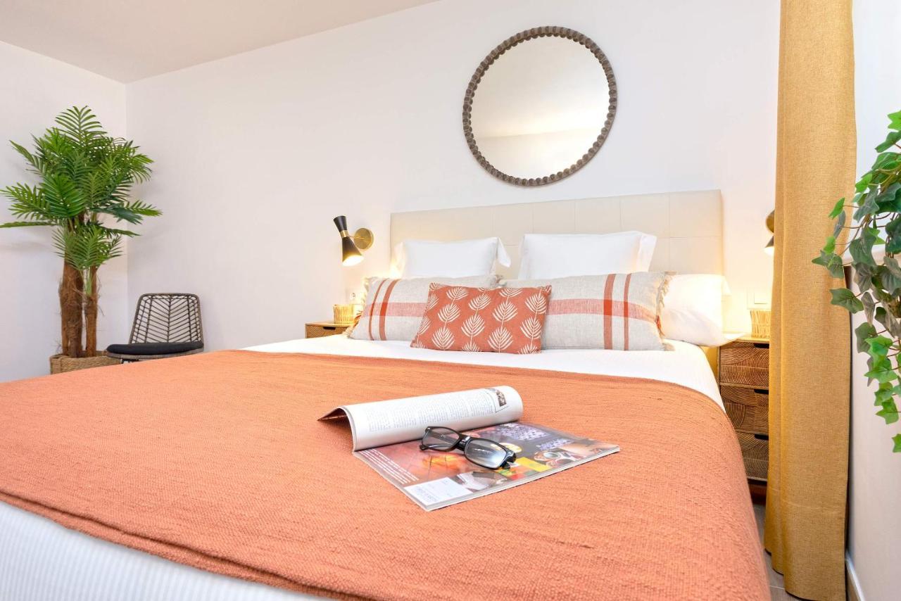 סביליה Genteel Home Pajaritos 17 מראה חיצוני תמונה