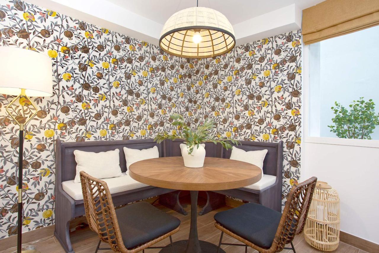 סביליה Genteel Home Pajaritos 17 מראה חיצוני תמונה