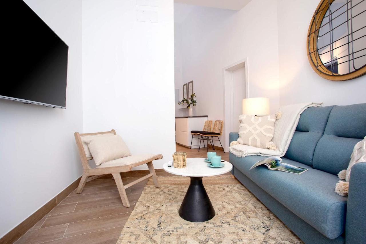 סביליה Genteel Home Pajaritos 17 מראה חיצוני תמונה