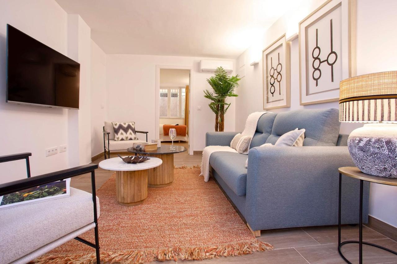 סביליה Genteel Home Pajaritos 17 מראה חיצוני תמונה