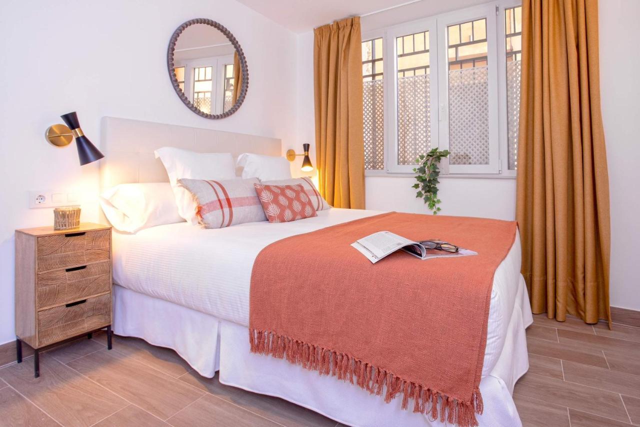 סביליה Genteel Home Pajaritos 17 מראה חיצוני תמונה