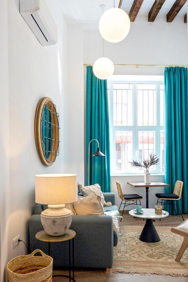 סביליה Genteel Home Pajaritos 17 מראה חיצוני תמונה