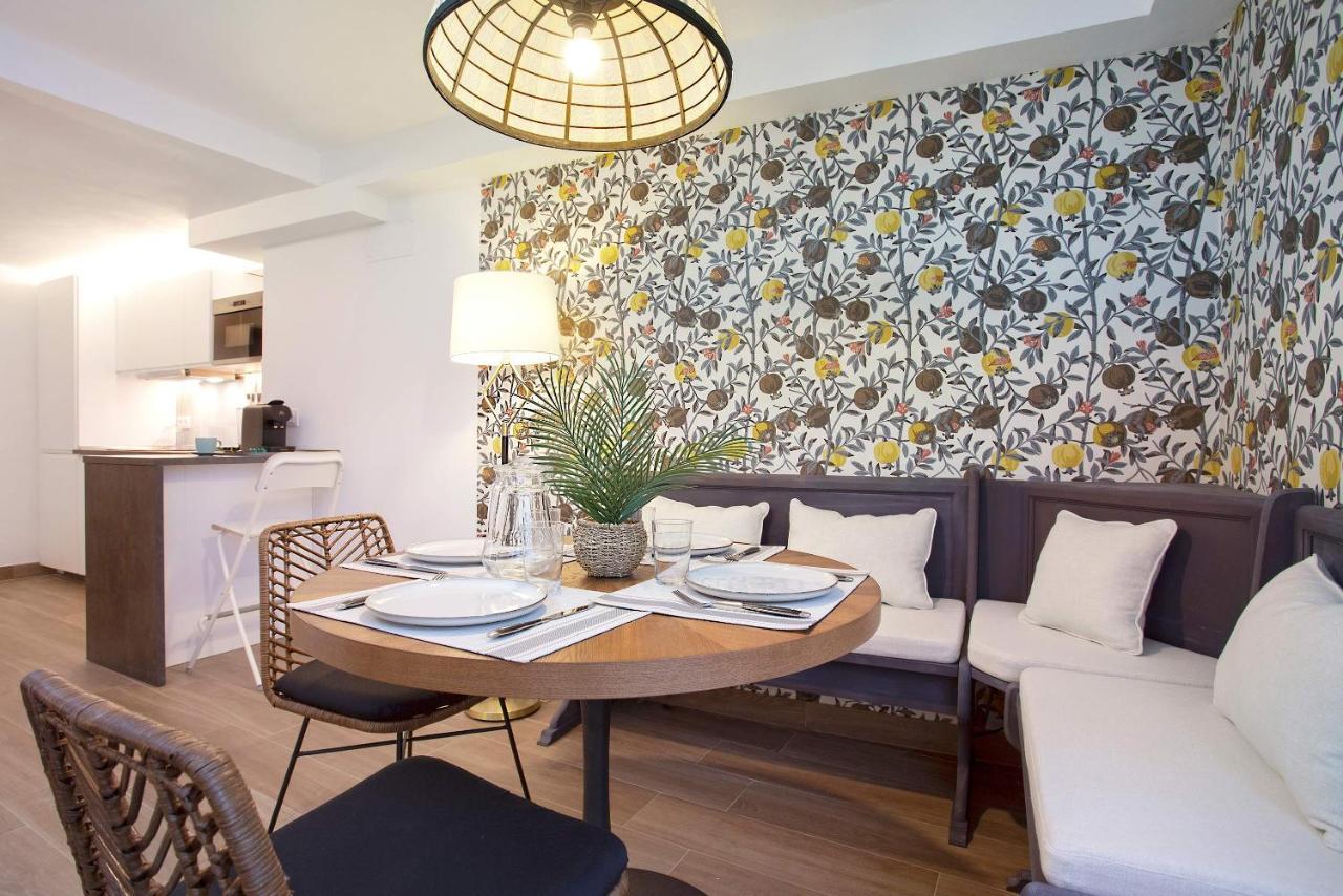 סביליה Genteel Home Pajaritos 17 מראה חיצוני תמונה