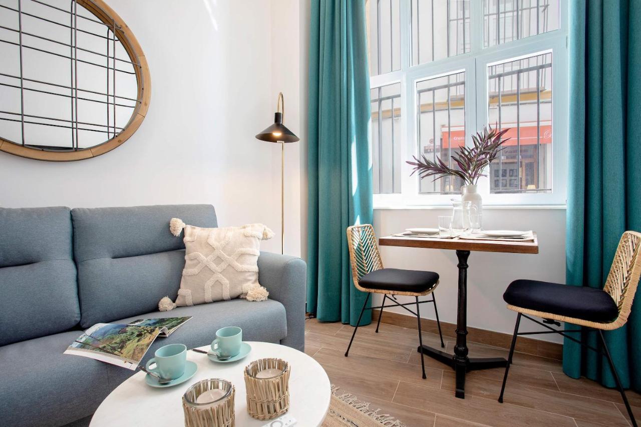 סביליה Genteel Home Pajaritos 17 מראה חיצוני תמונה