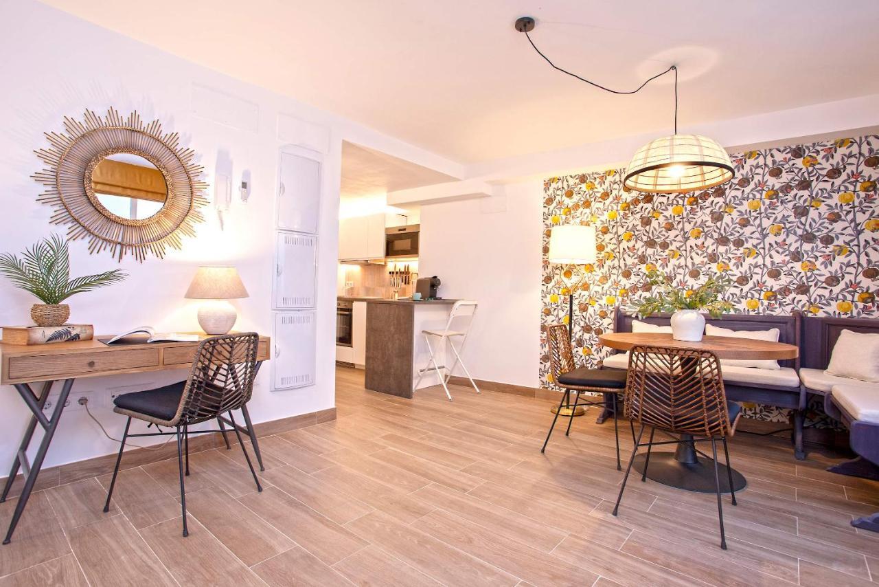 סביליה Genteel Home Pajaritos 17 מראה חיצוני תמונה