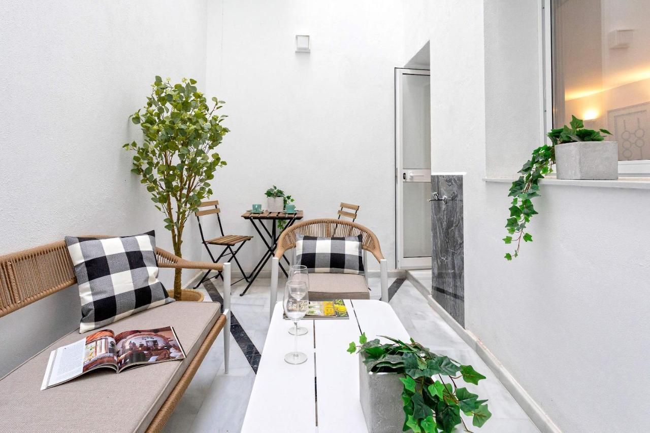 סביליה Genteel Home Pajaritos 17 מראה חיצוני תמונה