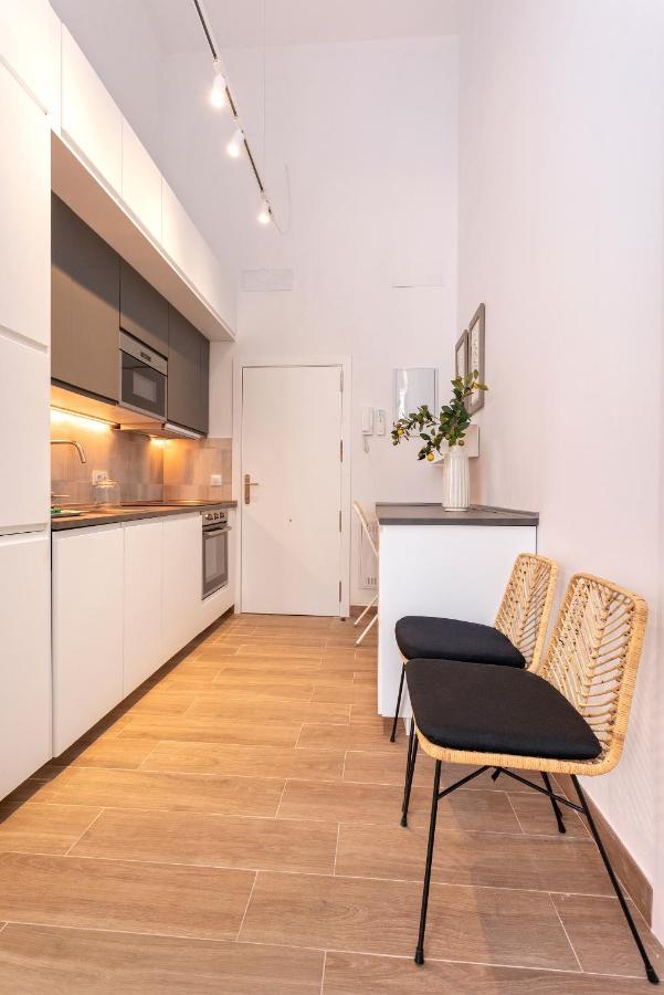 סביליה Genteel Home Pajaritos 17 מראה חיצוני תמונה