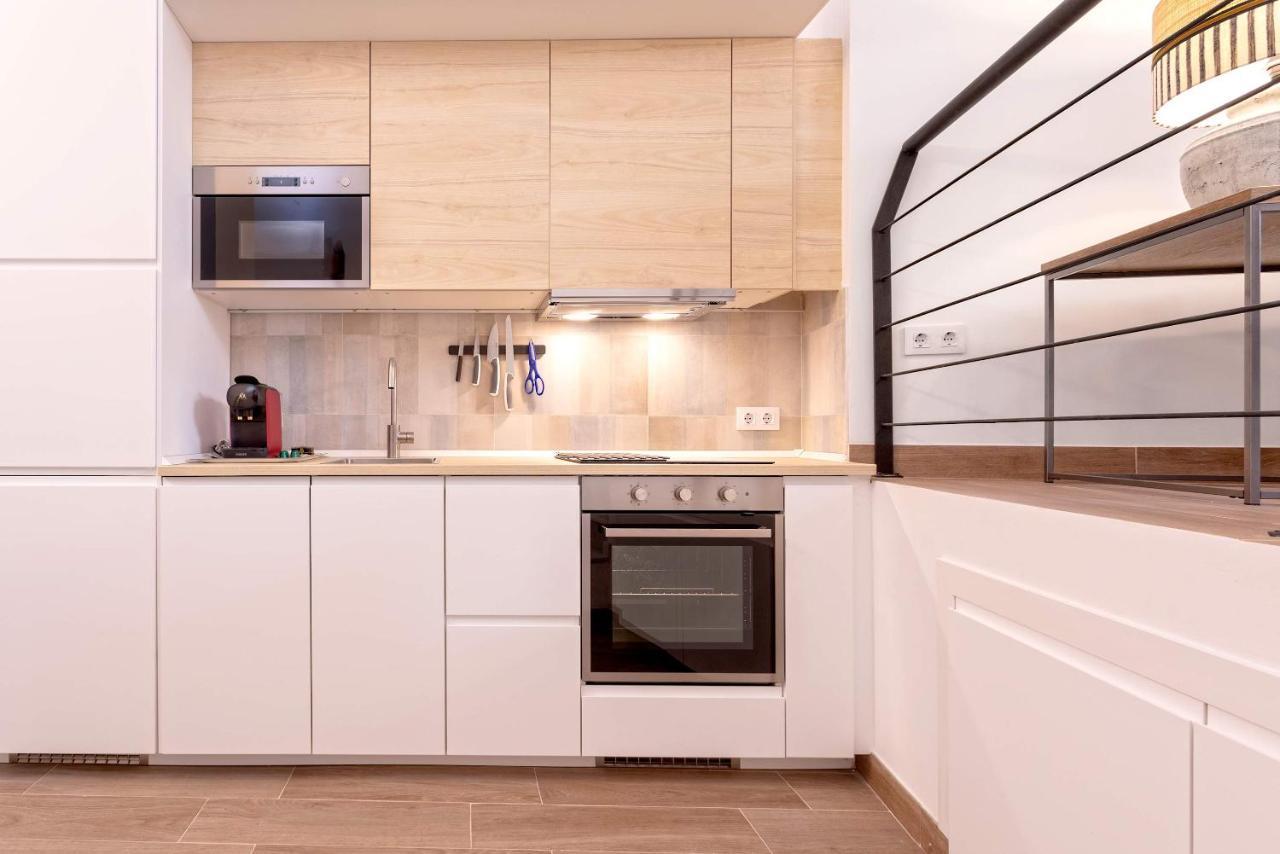 סביליה Genteel Home Pajaritos 17 מראה חיצוני תמונה