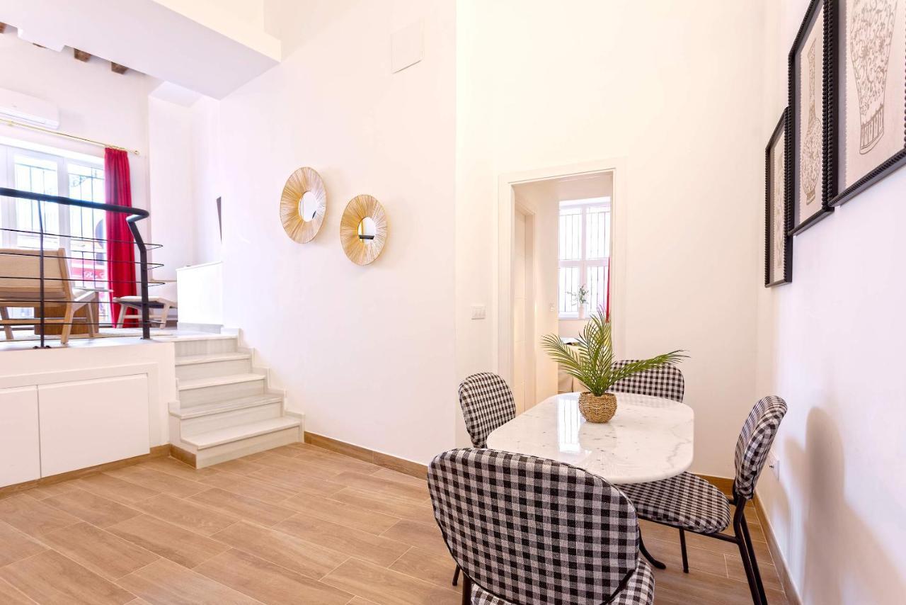 סביליה Genteel Home Pajaritos 17 מראה חיצוני תמונה