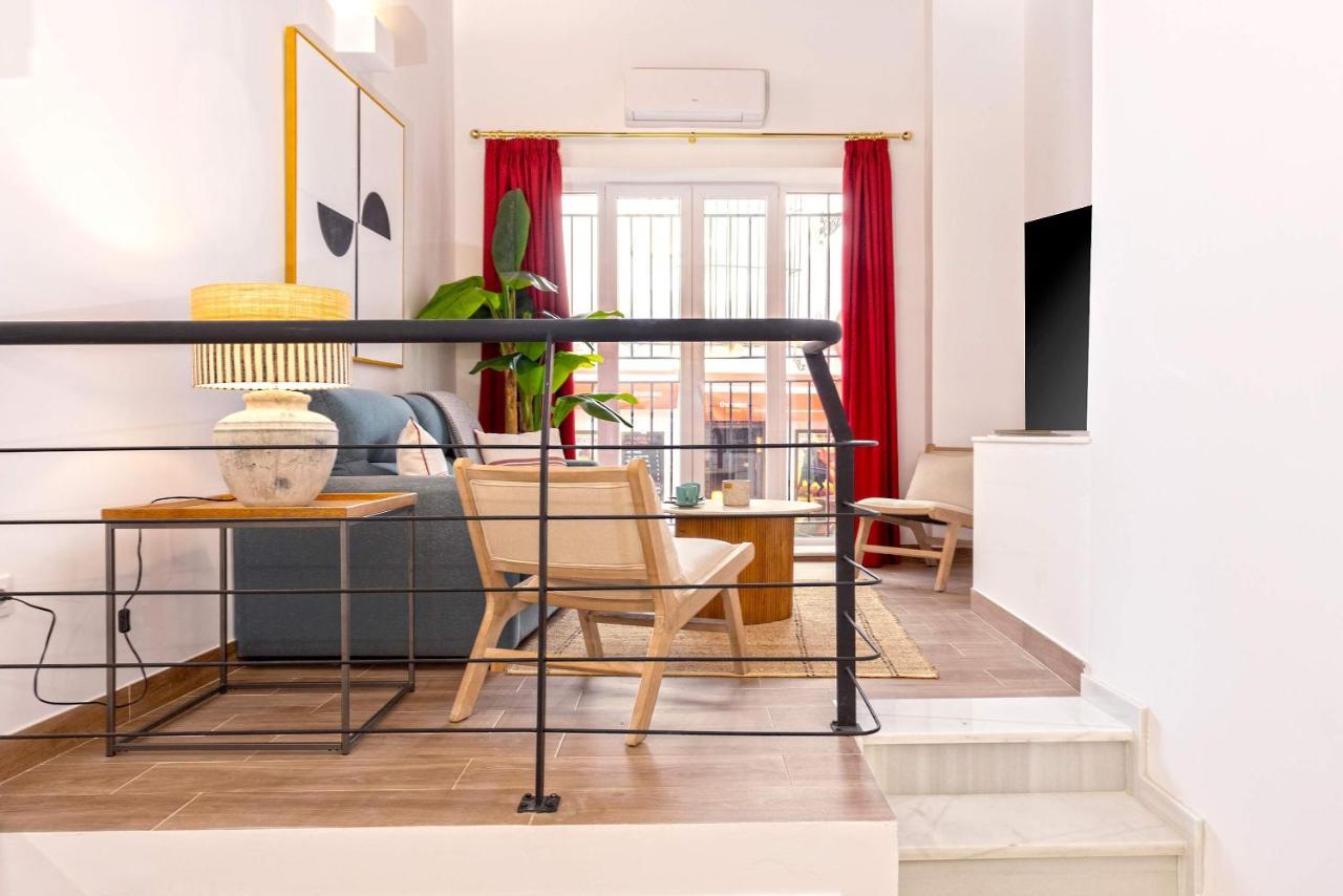 סביליה Genteel Home Pajaritos 17 מראה חיצוני תמונה