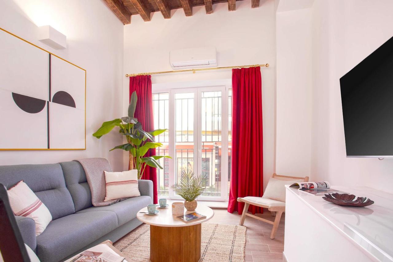 סביליה Genteel Home Pajaritos 17 מראה חיצוני תמונה