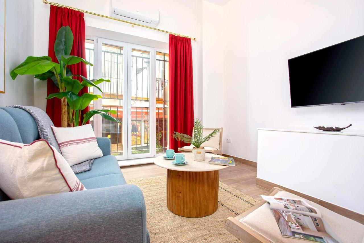 סביליה Genteel Home Pajaritos 17 מראה חיצוני תמונה
