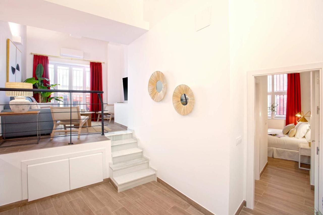 סביליה Genteel Home Pajaritos 17 מראה חיצוני תמונה