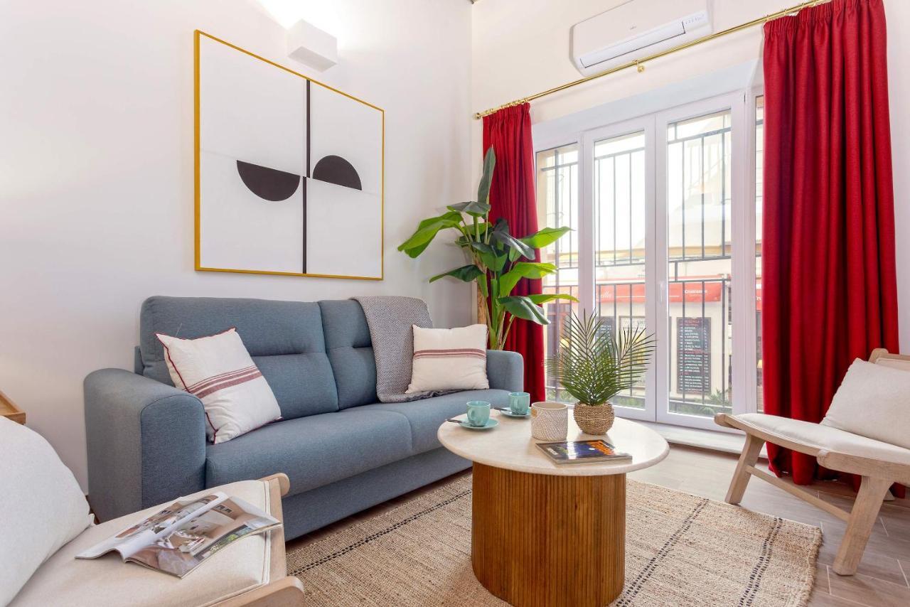 סביליה Genteel Home Pajaritos 17 מראה חיצוני תמונה