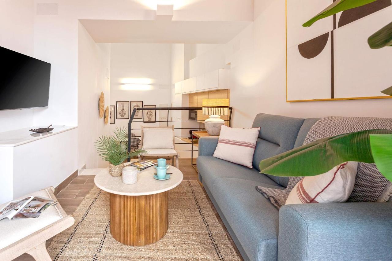 סביליה Genteel Home Pajaritos 17 מראה חיצוני תמונה