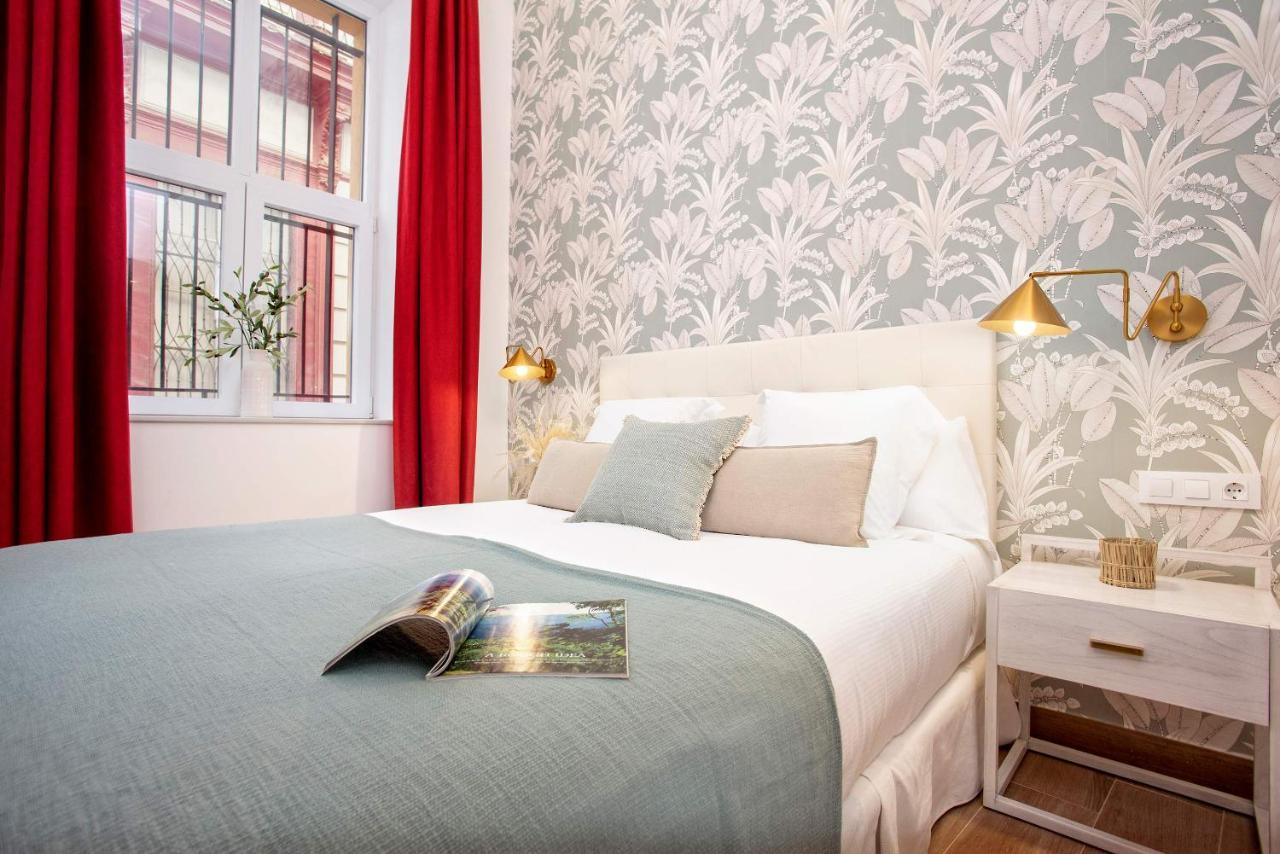 סביליה Genteel Home Pajaritos 17 מראה חיצוני תמונה