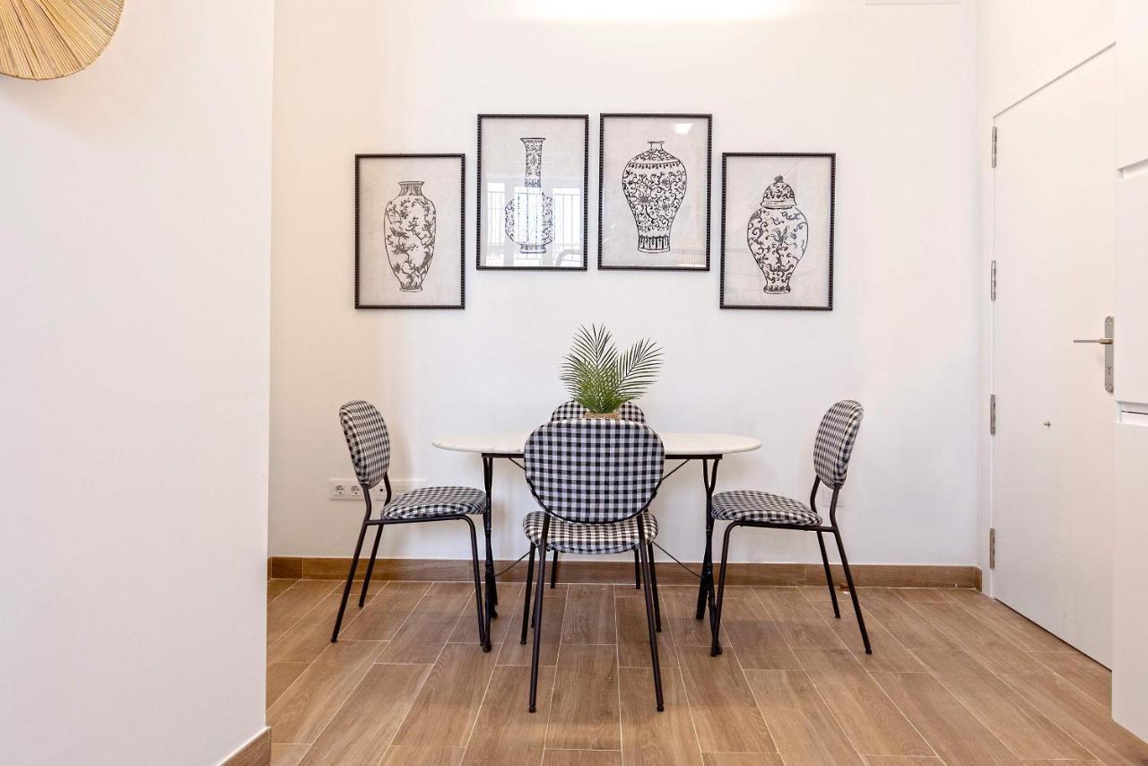 סביליה Genteel Home Pajaritos 17 מראה חיצוני תמונה