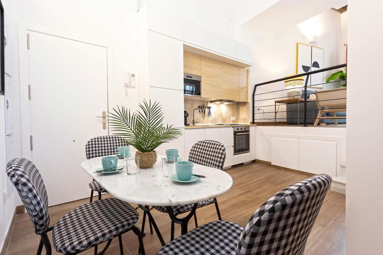 סביליה Genteel Home Pajaritos 17 מראה חיצוני תמונה